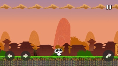 Panda Land - Adventure screenshot 2