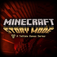 Minecraft: Story Mode iOS Icon