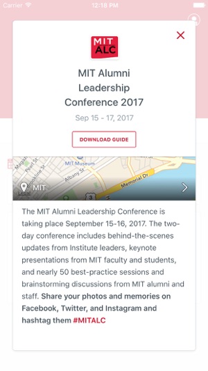 MIT Alumni Association Events(圖3)-速報App