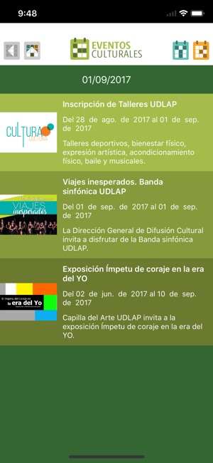 UDLAP Eventos(圖4)-速報App