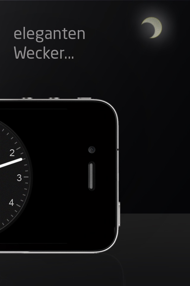 Alarm Clock - One Touch screenshot 3