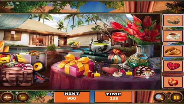 Hidden Object : Happy Shop(圖3)-速報App