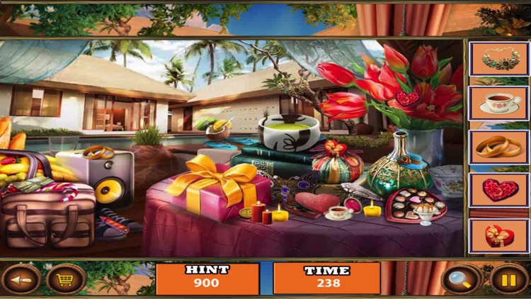 Hidden Object : Happy Shop