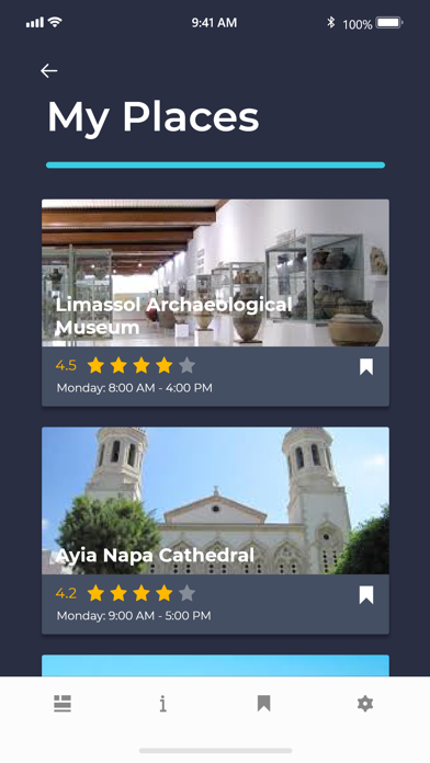 Limassol Guide screenshot 4