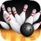 King's of alley: bowling 3d games with 3 worlds realistic physics