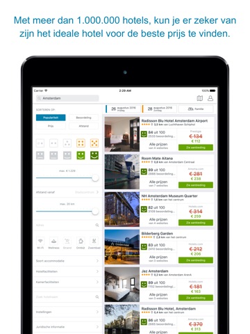 trivago: Compare hotel prices screenshot 3