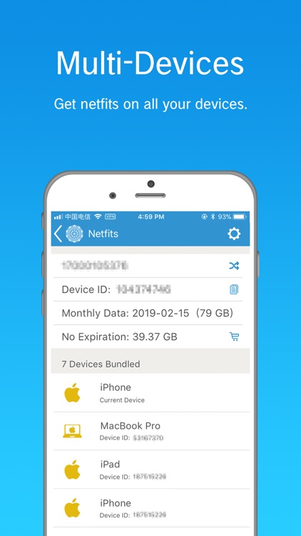 Netfits VPN screenshot-4