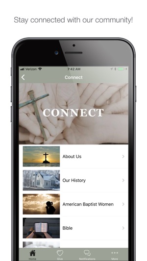 Lena Baptist Church(圖2)-速報App