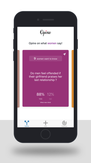 Opine - Romance vs. Consent(圖2)-速報App