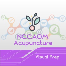 NCCAOM Acupuncture Visual Prep