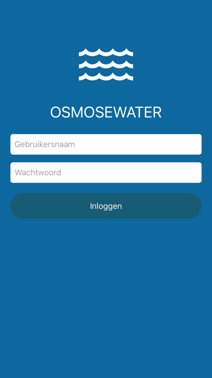 Osmosewater