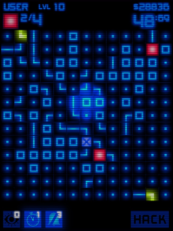iPad Image of HACKRIS