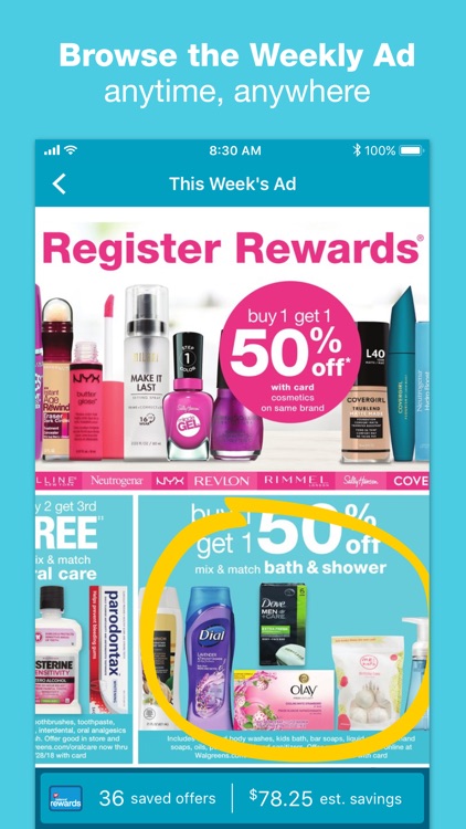 Walgreens screenshot-4