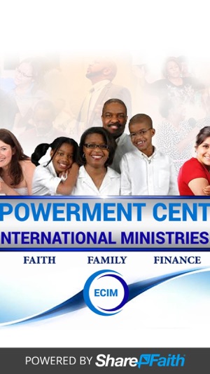 Empowerment Center Ministries(圖1)-速報App