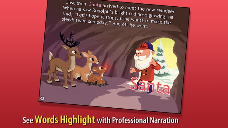 Rudolph the Red-Nosed Reindeer screenshot-1