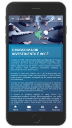 Sindirepa RJ Captura de tela 2