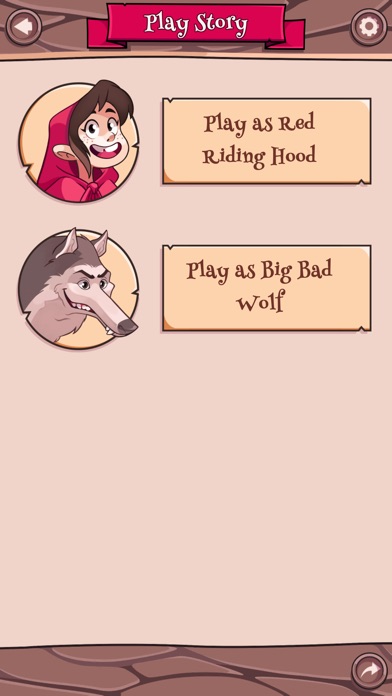 Red Riding Hood screenshot 3