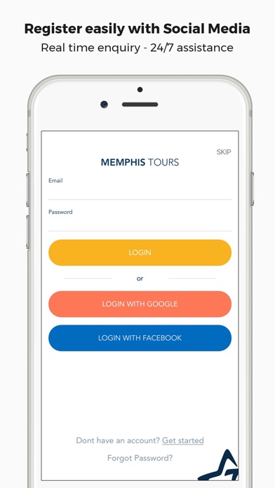 Memphis Tours screenshot 2
