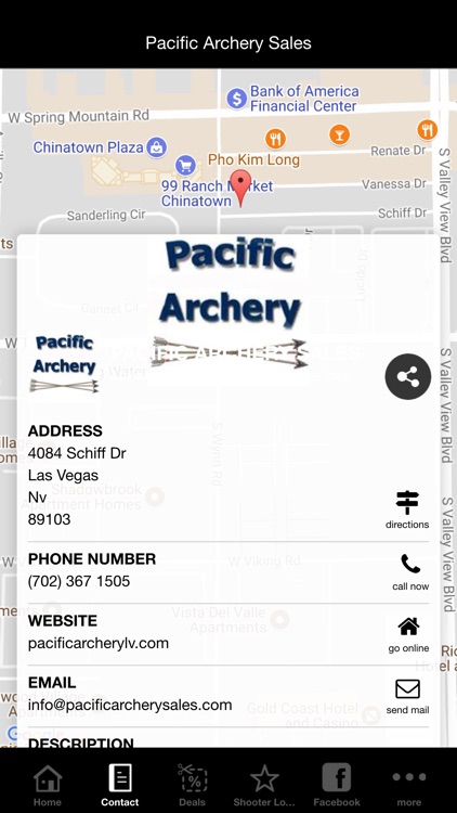 Pacific Archery Sales screenshot-4