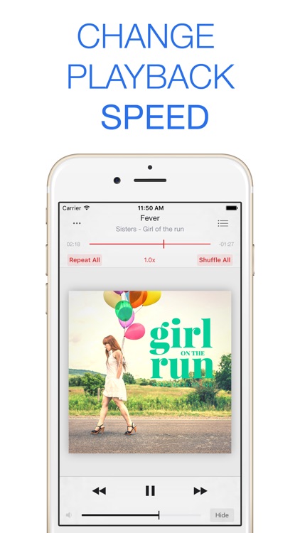 GoPlayer: cloud music player screenshot-3
