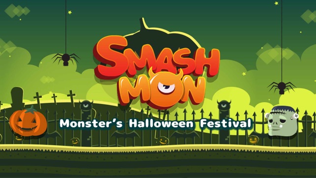 Smash Monster Hit(圖1)-速報App