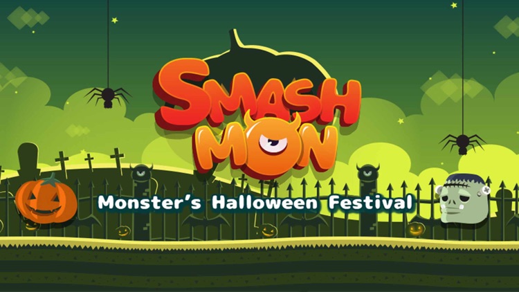 Smash Monster Hit screenshot-0