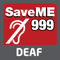 App Icon for SaveME 999 App in Malaysia IOS App Store