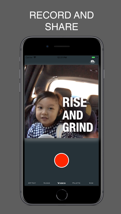 You Can AR Video for Instagram screenshot 3