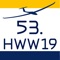 The International Hahnweide Gliding Competition (Hahnweide Segelflugwettbewerb HWW) is intended to be a friendly competition for cross-country soaring