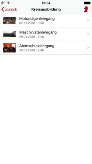 Feuerwehr Utting(圖6)-速報App