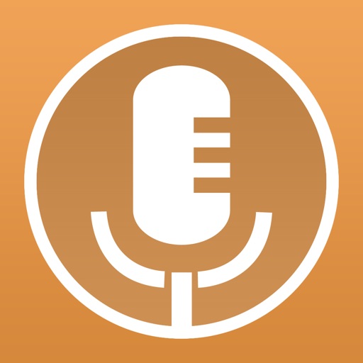 Voice Record Pro 7 iOS App