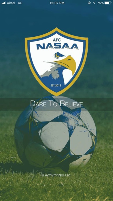 NASAA Football screenshot 2