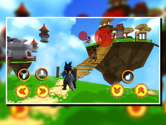 Magic Dragon Classic Racing screenshot 4