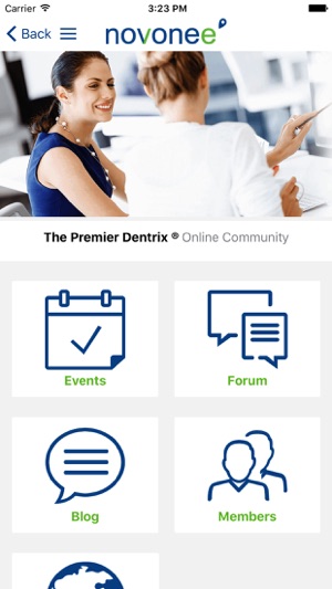 Novonee - Dentrix Community(圖2)-速報App