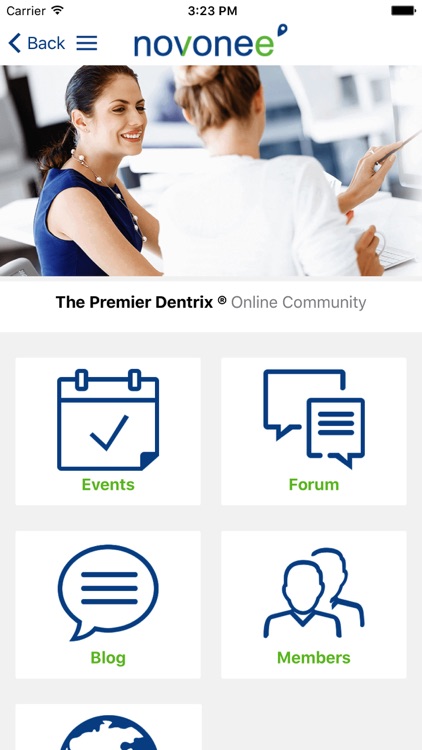 Novonee - Dentrix Community