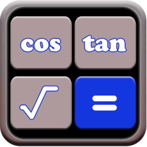 Free Scientific Calculator icon