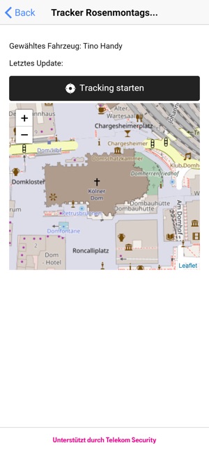 Rosenmontagszug Tracking(圖1)-速報App