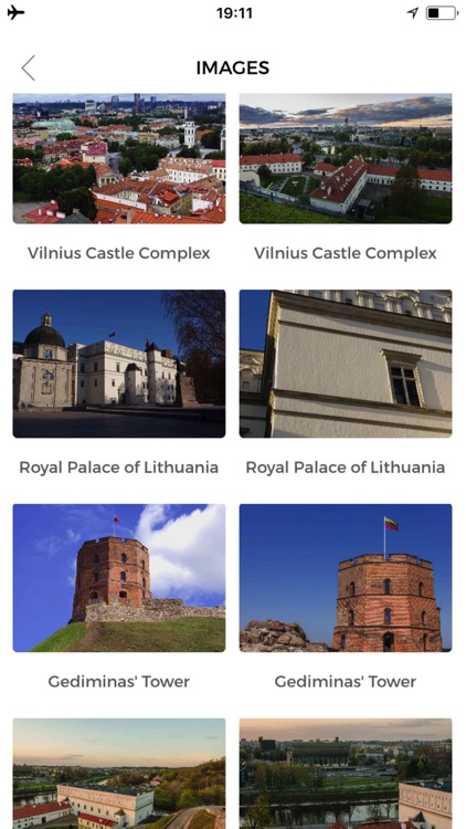 Vilnius Travel Guide Offline