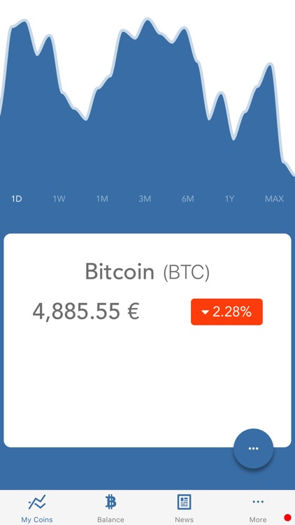 CryptoApp screenshot-3