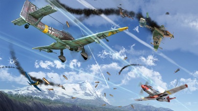 Sky Gamblers: Storm R... screenshot1