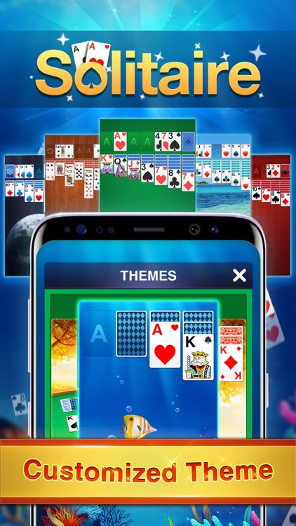 Solitaire Classic Games screenshot-3
