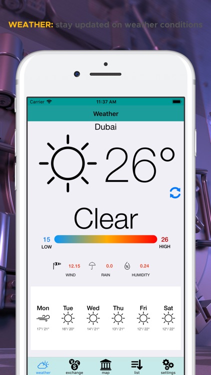البنك في دبي screenshot-4