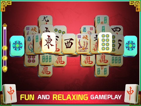 Mahjong Gold - Majong Master screenshot 2