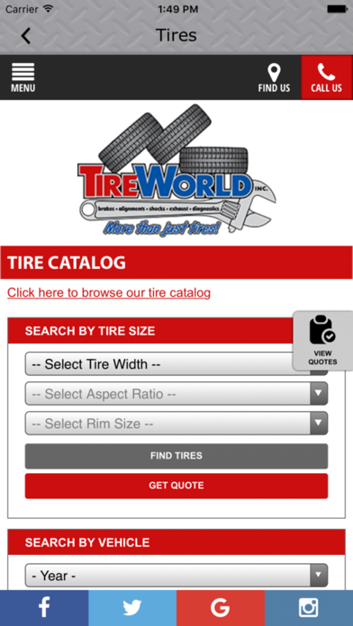 TireWorld screenshot 4