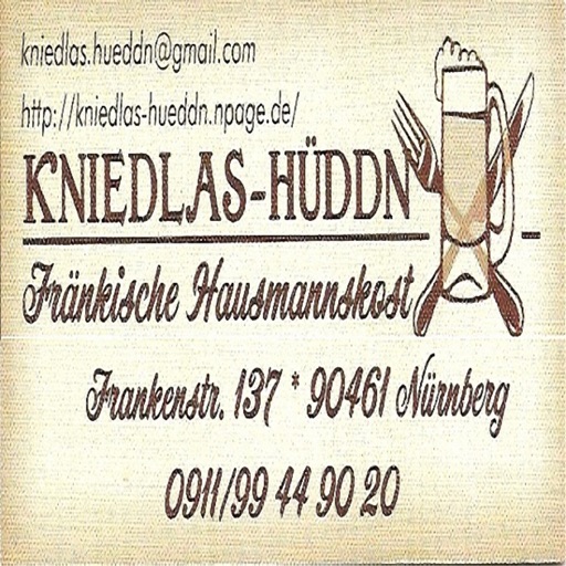 KniedlaHüddn