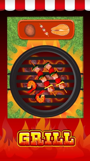 BBQ Restaurant Grill Maker(圖3)-速報App