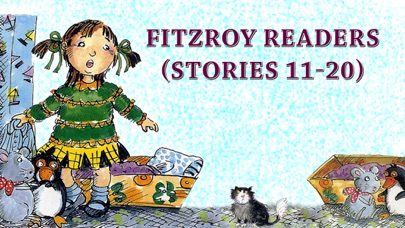 SaarBooks Fitzroy Reader 11-20 screenshot 2