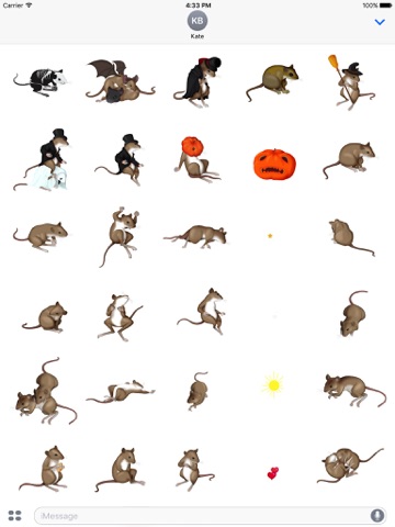 Of Mice screenshot 2