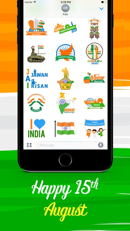 India's Independence Day