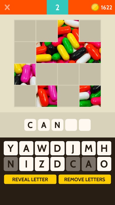 Pic Quiz: Fun Word Trivia Game screenshot 2